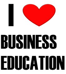I love Business Ed I love Business Ed